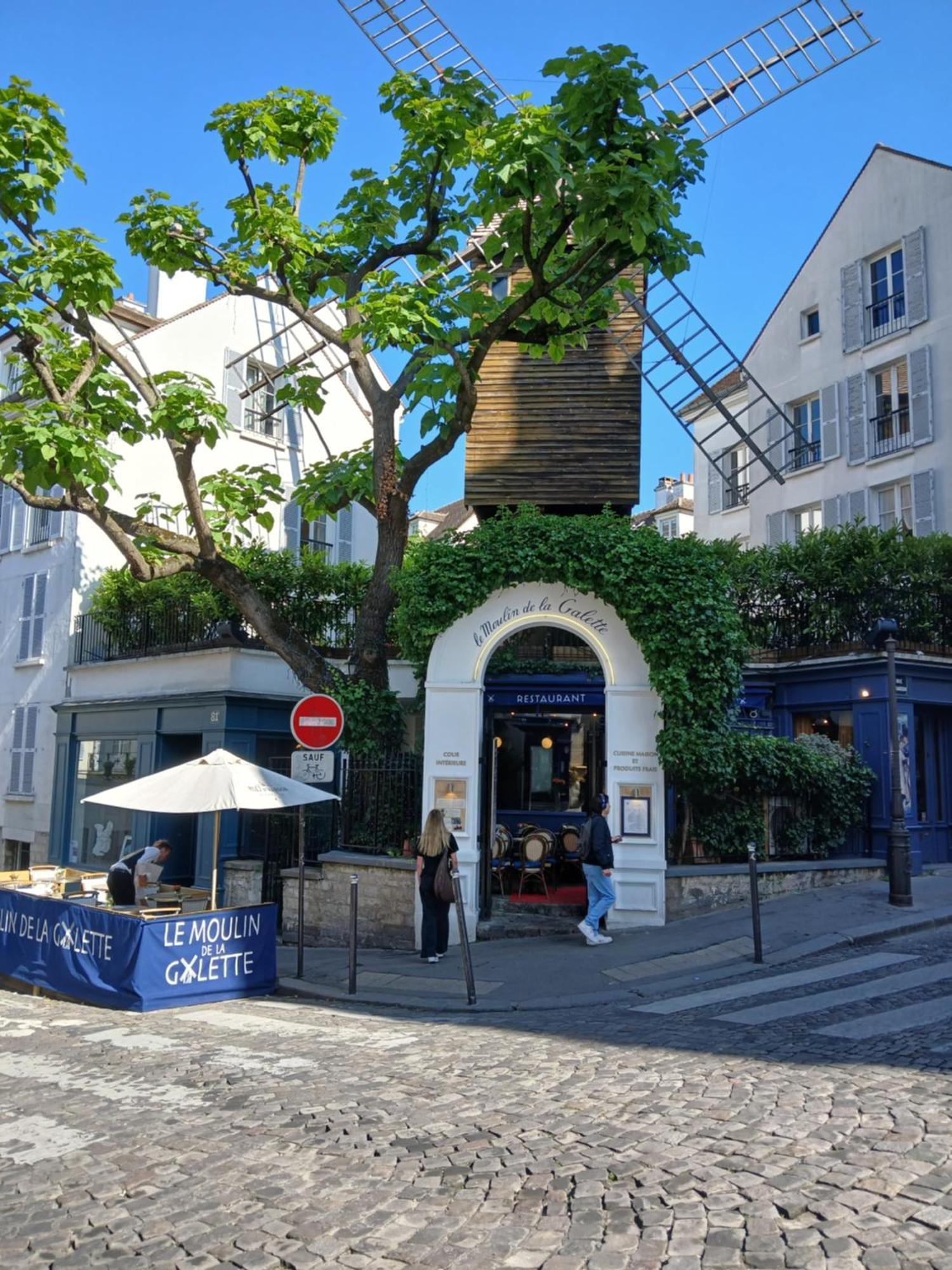 Montmartre 18 Parigi